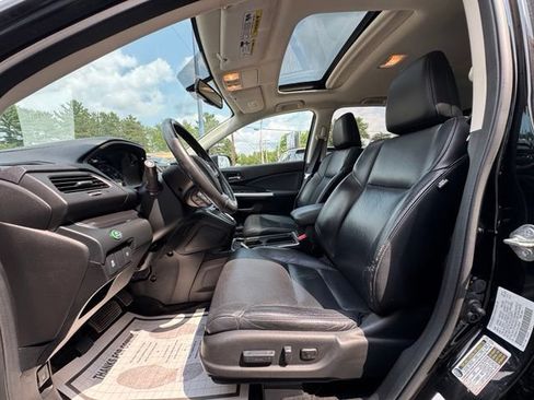 Used 2016 Honda CR-V EX-L image 10