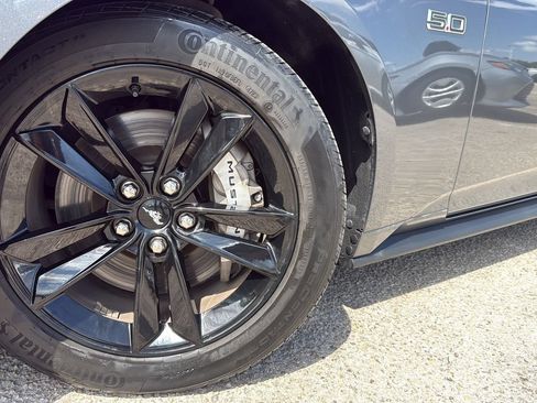 Certified 2024 Ford Mustang GT RWD image 27