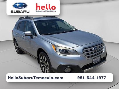 Used 2017 Subaru Outback 2.5i Limited