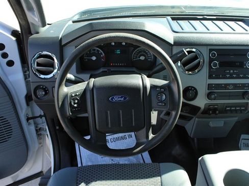 Used 2015 Ford F250 XLT w/ Advanced Security Group AWD/4WD image 17