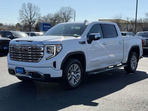 Used 2022 GMC Sierra 1500 Denali w/ Technology Package image 4