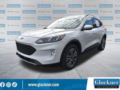 Used 2021 Ford Escape SEL w/ Technology Package