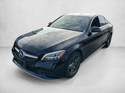 Used 2020 Mercedes-Benz C 300 4MATIC Sedan