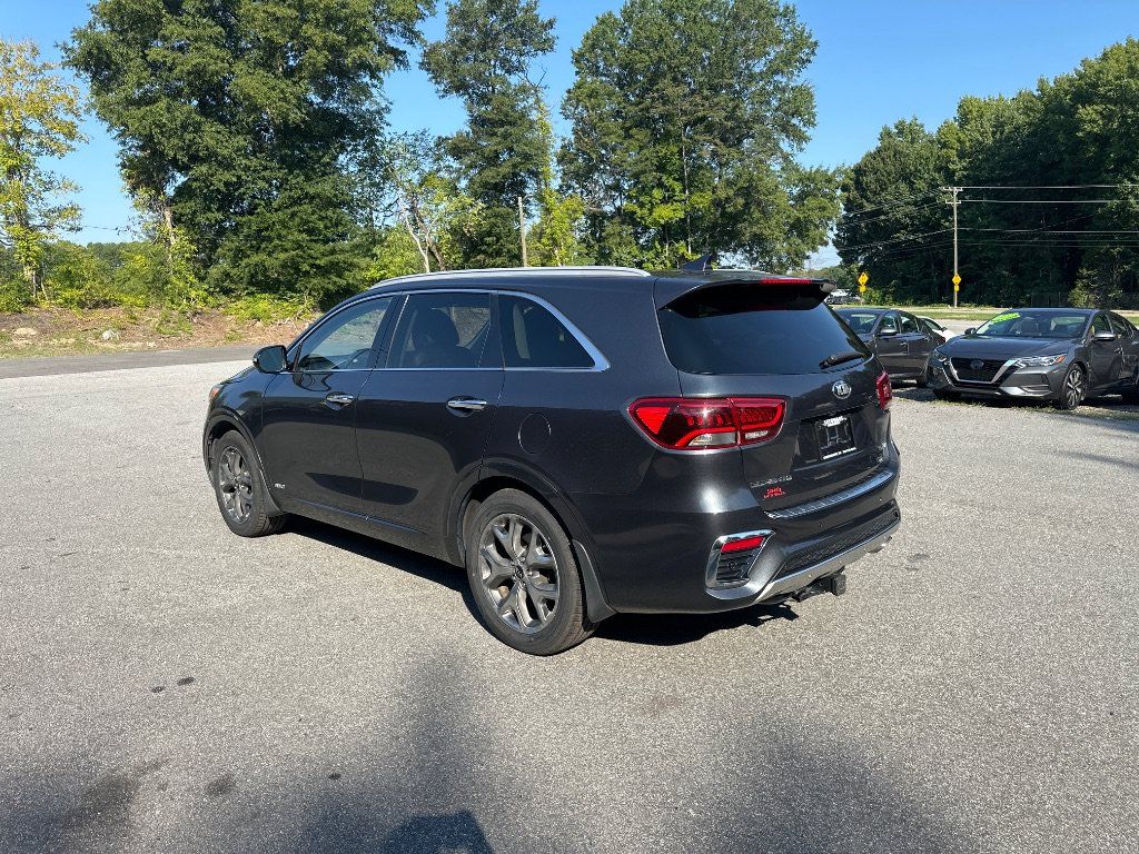 Used 2020 Kia Sorento SX AWD/4WD image 5