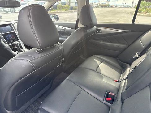 Certified 2023 INFINITI Q50 Luxe AWD/4WD image 24