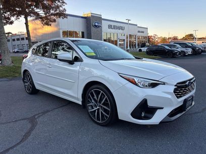 Certified 2025 Subaru Impreza 2.0i Sport