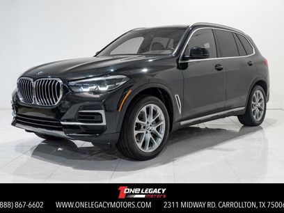 Used 2022 BMW X5 xDrive40i w/ Parking Assistance Package