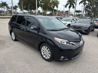 Used 2016 Toyota Sienna Limited Premium video 1