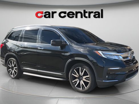 Used 2019 Honda Pilot Touring image 7