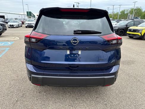 New 2026 Nissan Rogue Dark Armor AWD/4WD image 6