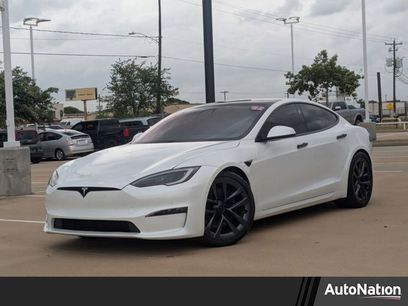 Used 2022 Tesla Model S Plaid