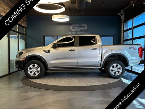 Used 2021 Ford Ranger XL w/ Equipment Group 101A High AWD/4WD image 6