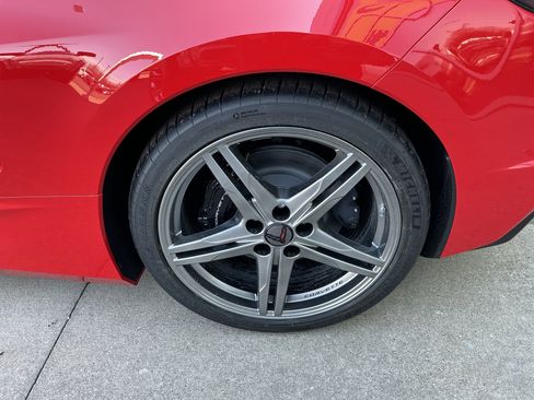New 2026 Chevrolet Corvette Stingray Convertible w/ 1LT RWD image 8
