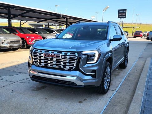 New 2026 GMC Terrain Denali image 8
