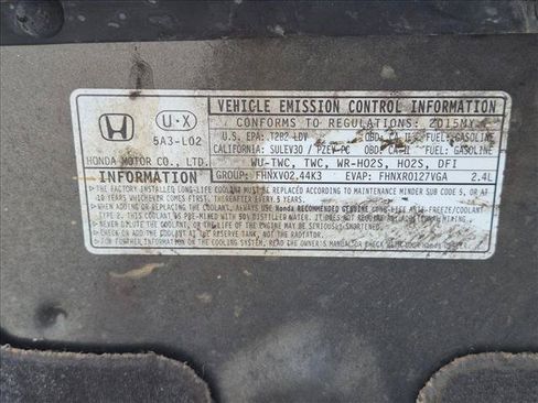 Used 2015 Honda Accord Sport image 23