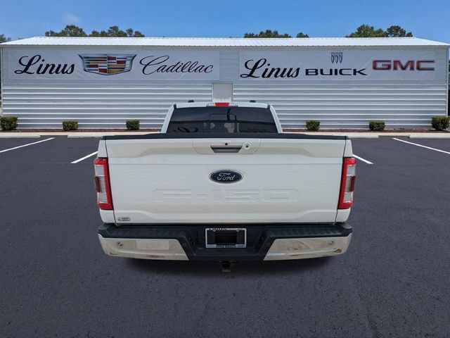 Used 2022 Ford F150 Lariat AWD/4WD image 5