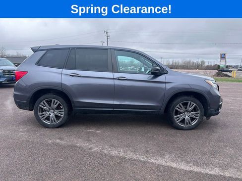 Used 2020 Honda Passport EX-L image 7