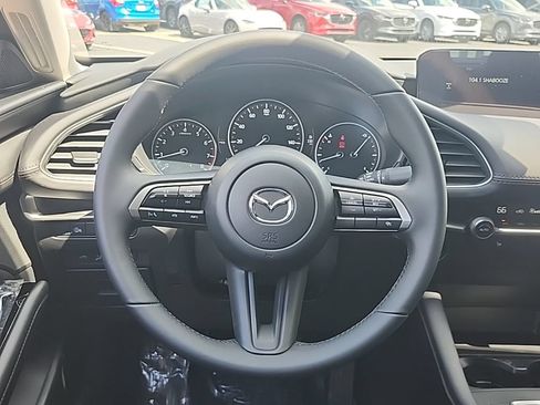 New 2026 MAZDA MAZDA3 2.5 S Sedan w/ Preferred Pkg FWD image 16