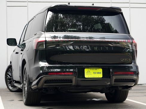Used 2025 INFINITI QX80 Autograph w/ Premium Cargo Package AWD/4WD image 6
