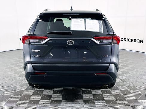 Used 2024 Toyota RAV4 XLE image 4