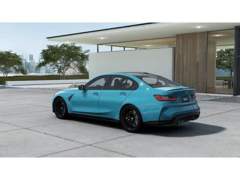 New 2026 BMW M3 Competition image 2