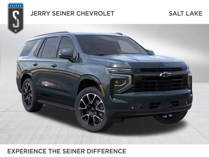 New 2026 Chevrolet Tahoe RST