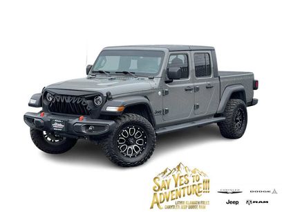Used 2021 Jeep Gladiator Sport w/ Trailer Tow Package