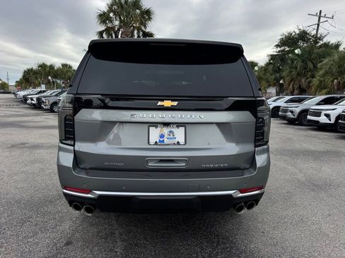 New 2026 Chevrolet Suburban Premier w/ Sun And Tow Package RWD image 7