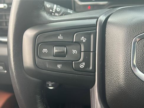 Used 2024 GMC Sierra 2500 Denali Ultimate w/ Snow Plow Prep/Camper Package image 21