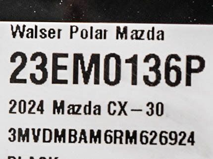 Used 2024 MAZDA CX-30 AWD 2.5 S image 27