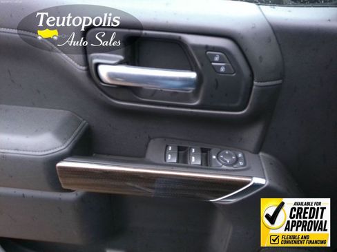 Used 2019 Chevrolet Silverado 1500 LT w/ All-Star Edition AWD/4WD image 17