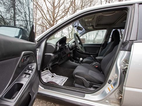 Used 2004 Subaru Impreza WRX WRX image 9