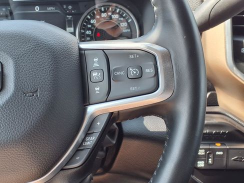 Used 2024 RAM 2500 Laramie w/ Safety Group AWD/4WD image 15