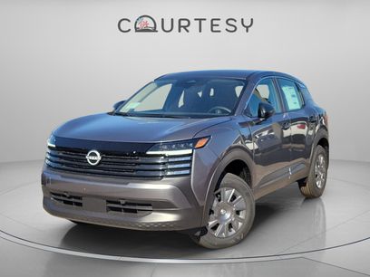 New 2026 Nissan Kicks S