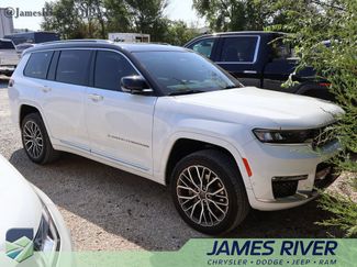 Used 2024 Jeep Grand Cherokee L Summit AWD/4WD 360° Tour