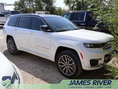 Used 2024 Jeep Grand Cherokee L Summit