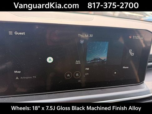 Certified 2026 Kia K5 GT-Line FWD image 20