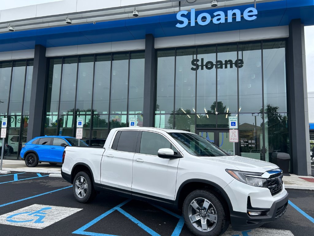New 2026 Honda Ridgeline RTL image 17