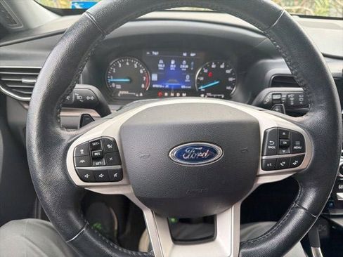 Used 2021 Ford Explorer Limited w/ Equipment Group 301A image 18