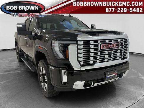 Used 2026 GMC Sierra 2500 Denali w/ Denali Reserve Package AWD/4WD image 1