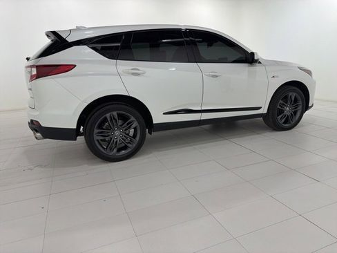 Certified 2022 Acura RDX A-Spec image 6