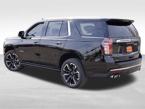 Certified 2023 Chevrolet Tahoe High Country AWD/4WD image 7
