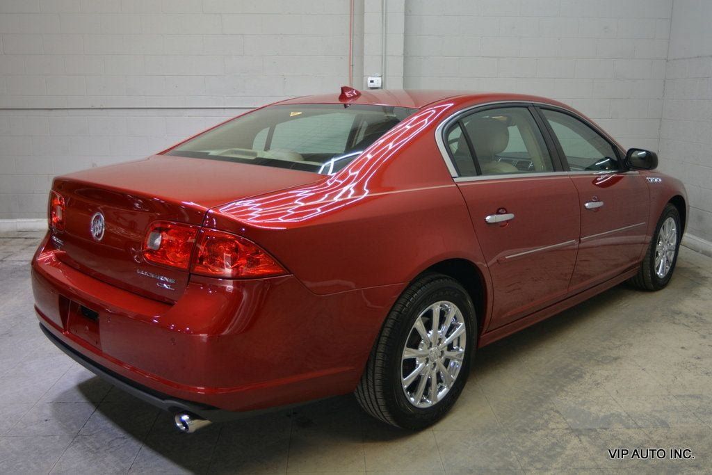 Used 2011 Buick Lucerne CXL FWD image 10