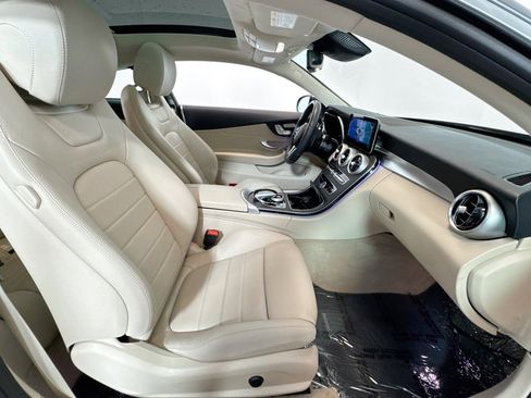 Certified 2022 Mercedes-Benz C 300 Coupe image 27