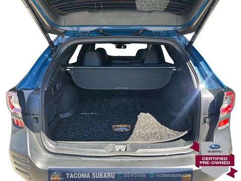 Used 2025 Subaru Outback Wilderness AWD/4WD image 18