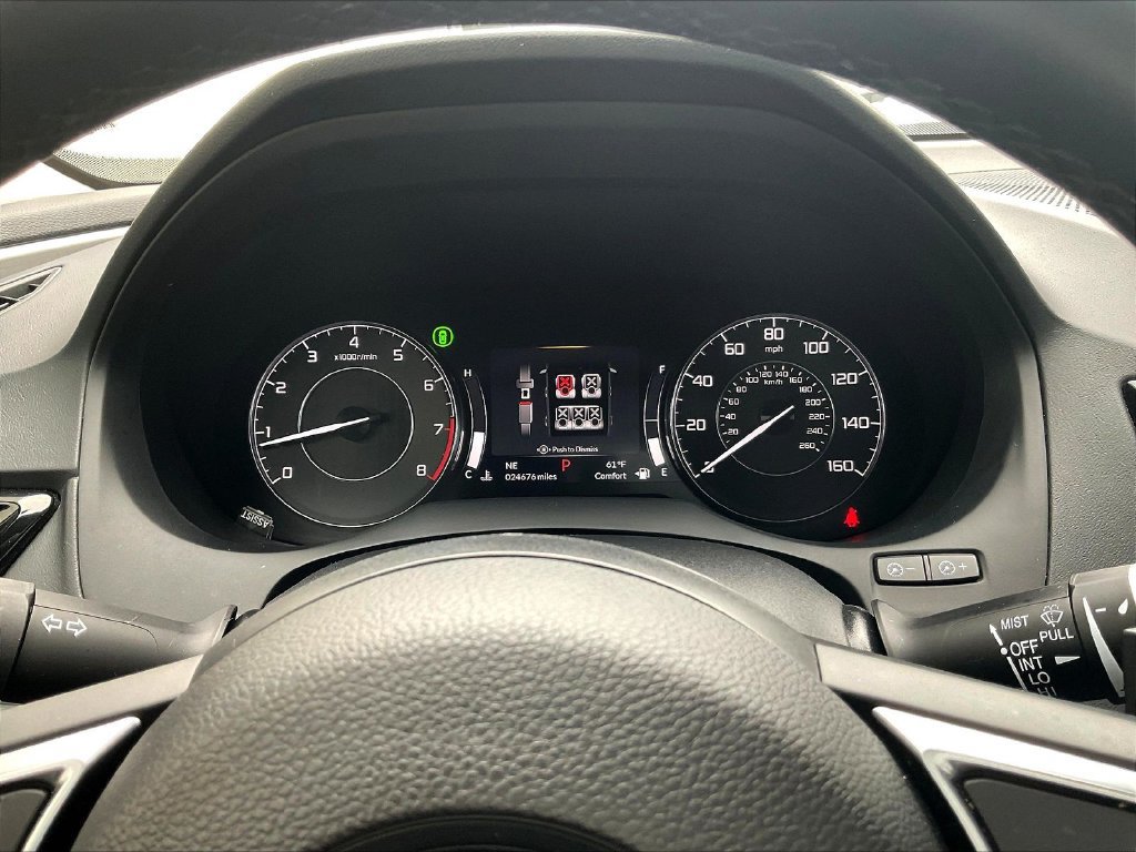 Used 2024 Acura RDX w/ Technology Package AWD/4WD image 14