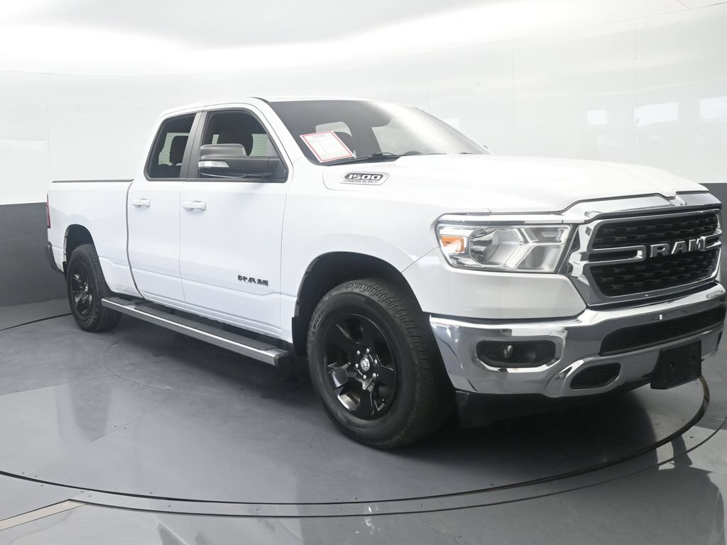 Used 2022 RAM 1500 Big Horn AWD/4WD image 9