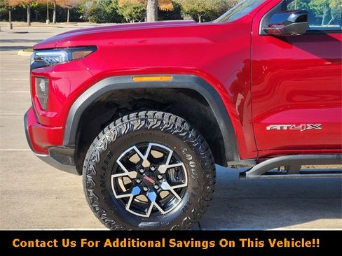 New 2026 GMC Canyon AT4X image 5