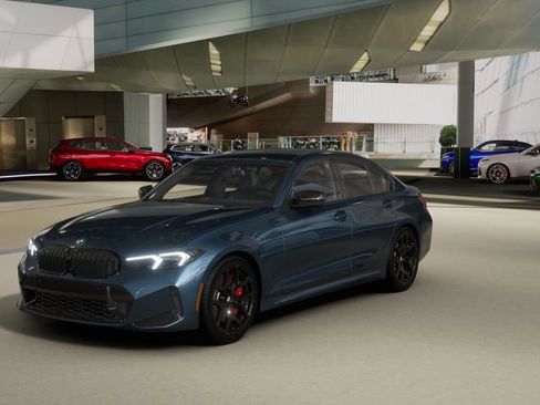 New 2026 BMW 330i Sedan w/ M Sport Package image 26