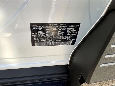 New 2026 Hyundai Ioniq 5 SE image 8